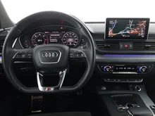 Audi Q5 50 TDI quattro Sport in daytonagrau perleffe