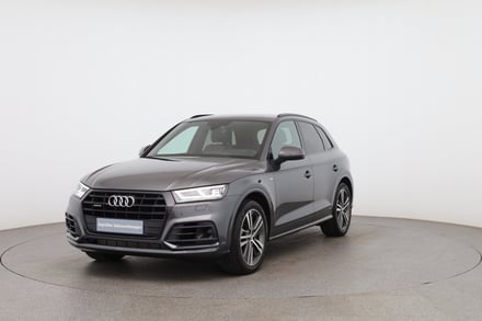 Audi Q5 50 TDI quattro Sport