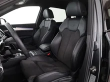 Audi Q5 50 TDI quattro Sport in daytonagrau perleffe