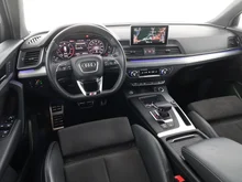 Audi Q5 50 TDI quattro Sport in daytonagrau perleffe