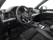Audi Q5 50 TDI quattro Sport in daytonagrau perleffe