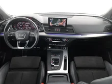 Audi Q5 50 TDI quattro Sport in daytonagrau perleffe