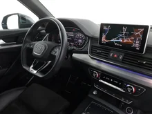 Audi Q5 50 TDI quattro Sport in daytonagrau perleffe