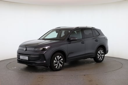 VW Tiguan Friends TDI 4MOTION DSG