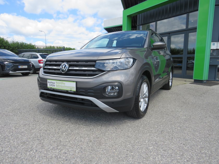 VW T-Cross Life TSI