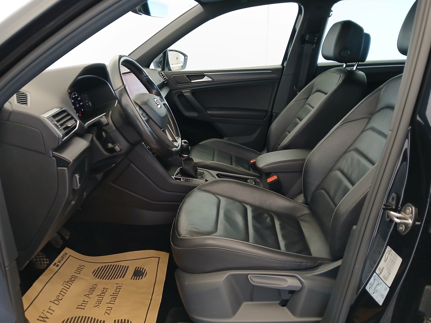 SEAT Tarraco Xcellence 2.0 TDI | Bild 13 von 34