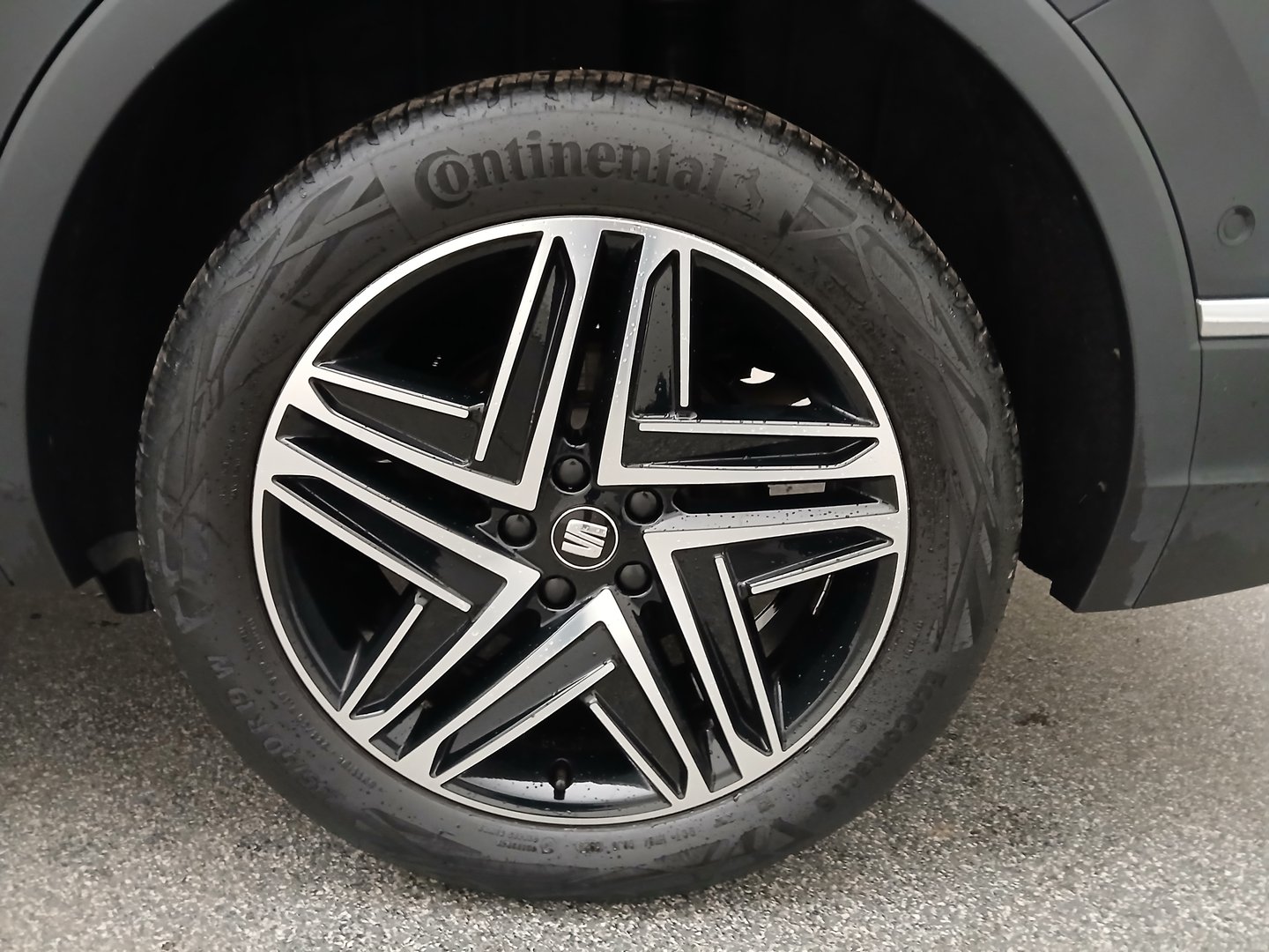 SEAT Tarraco Xcellence 2.0 TDI | Bild 9 von 34