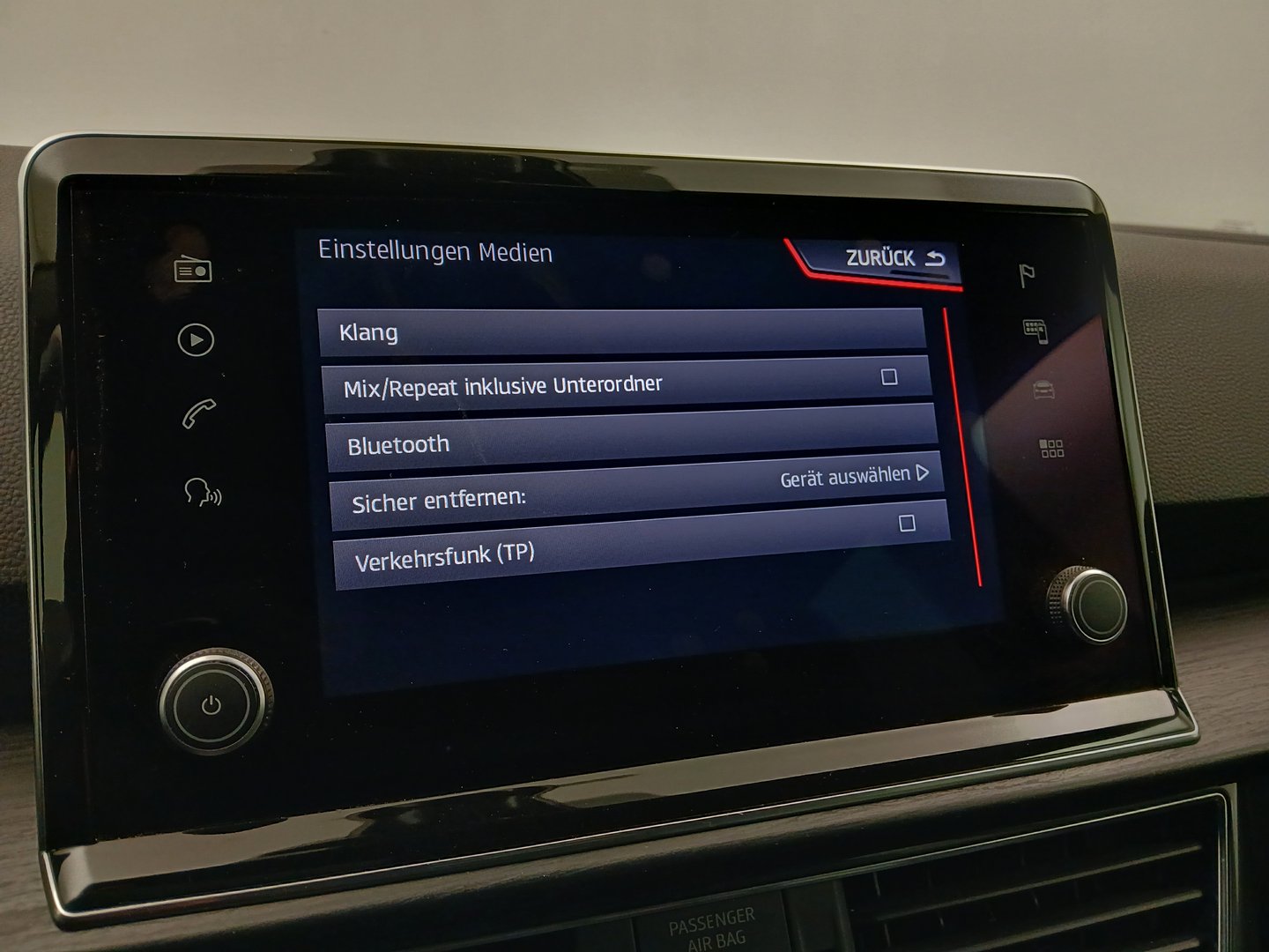 SEAT Tarraco Xcellence 2.0 TDI | Bild 22 von 34