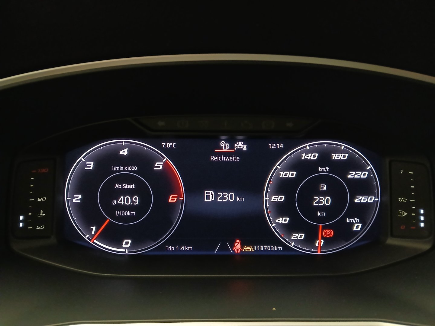 SEAT Tarraco Xcellence 2.0 TDI | Bild 15 von 34