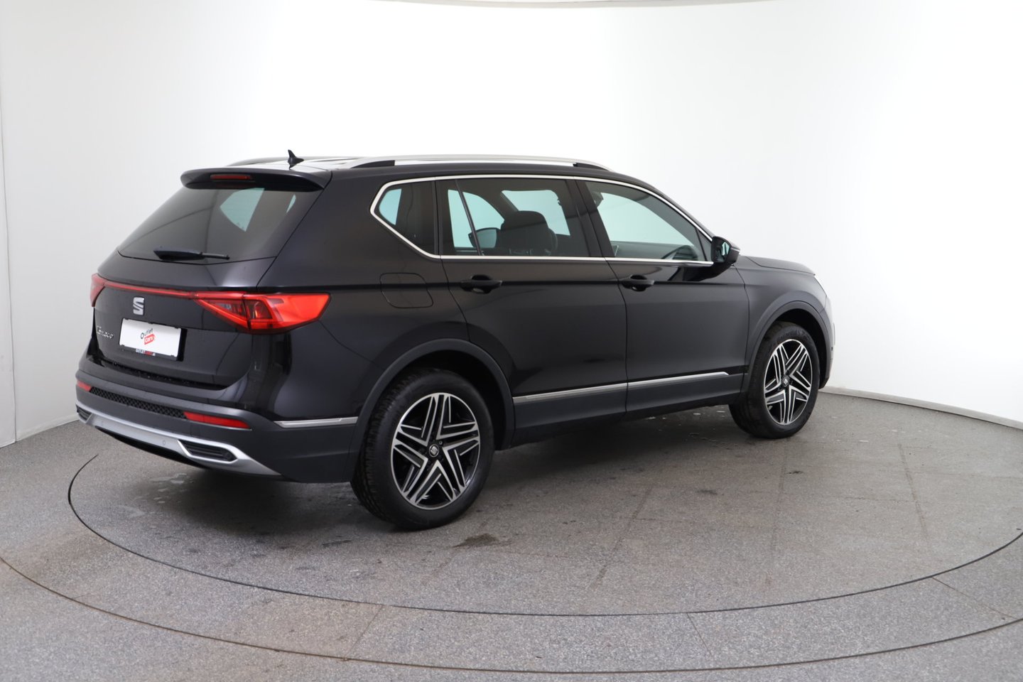 SEAT Tarraco Xcellence 2.0 TDI | Bild 5 von 34