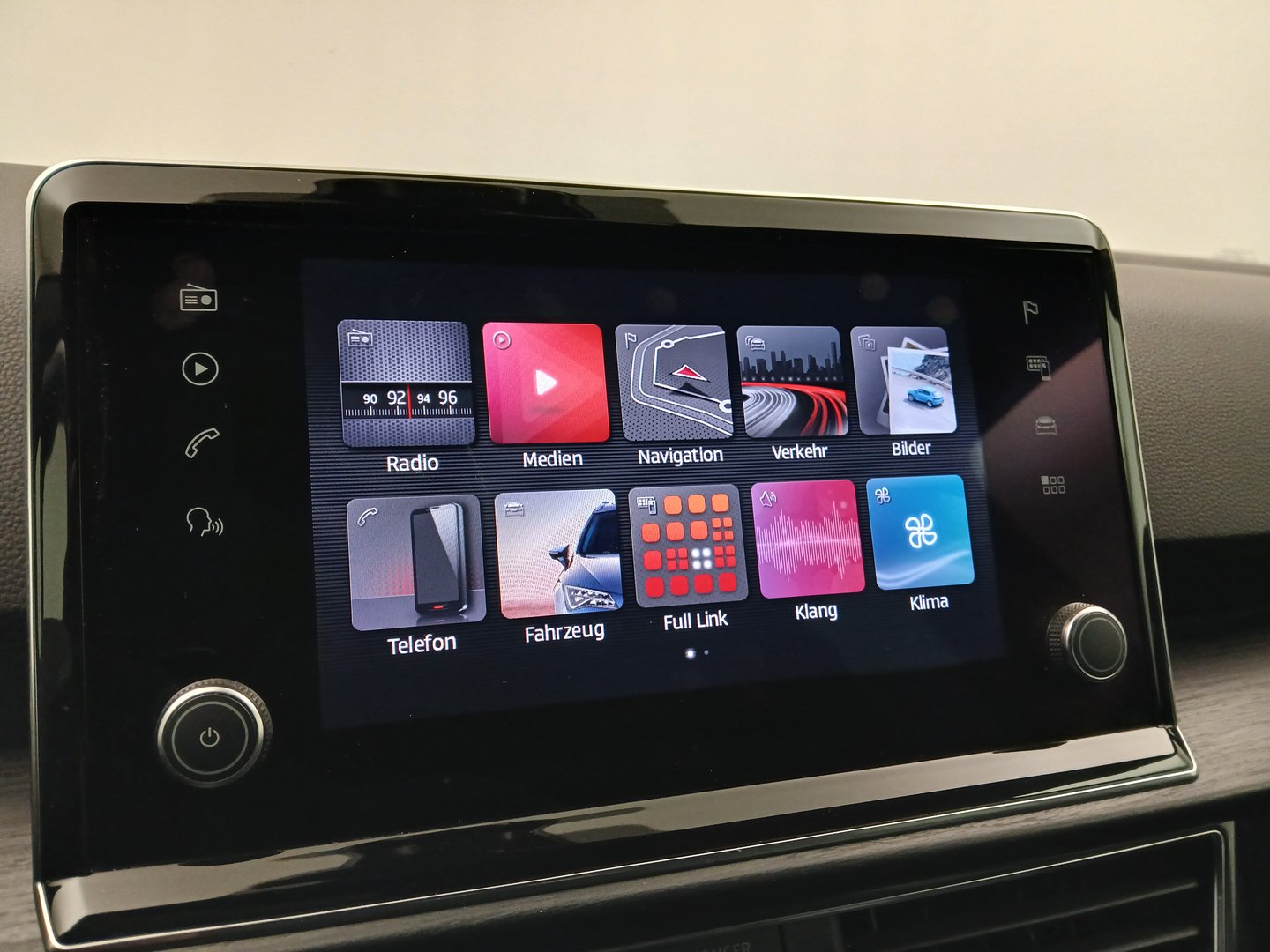 SEAT Tarraco Xcellence 2.0 TDI | Bild 19 von 34