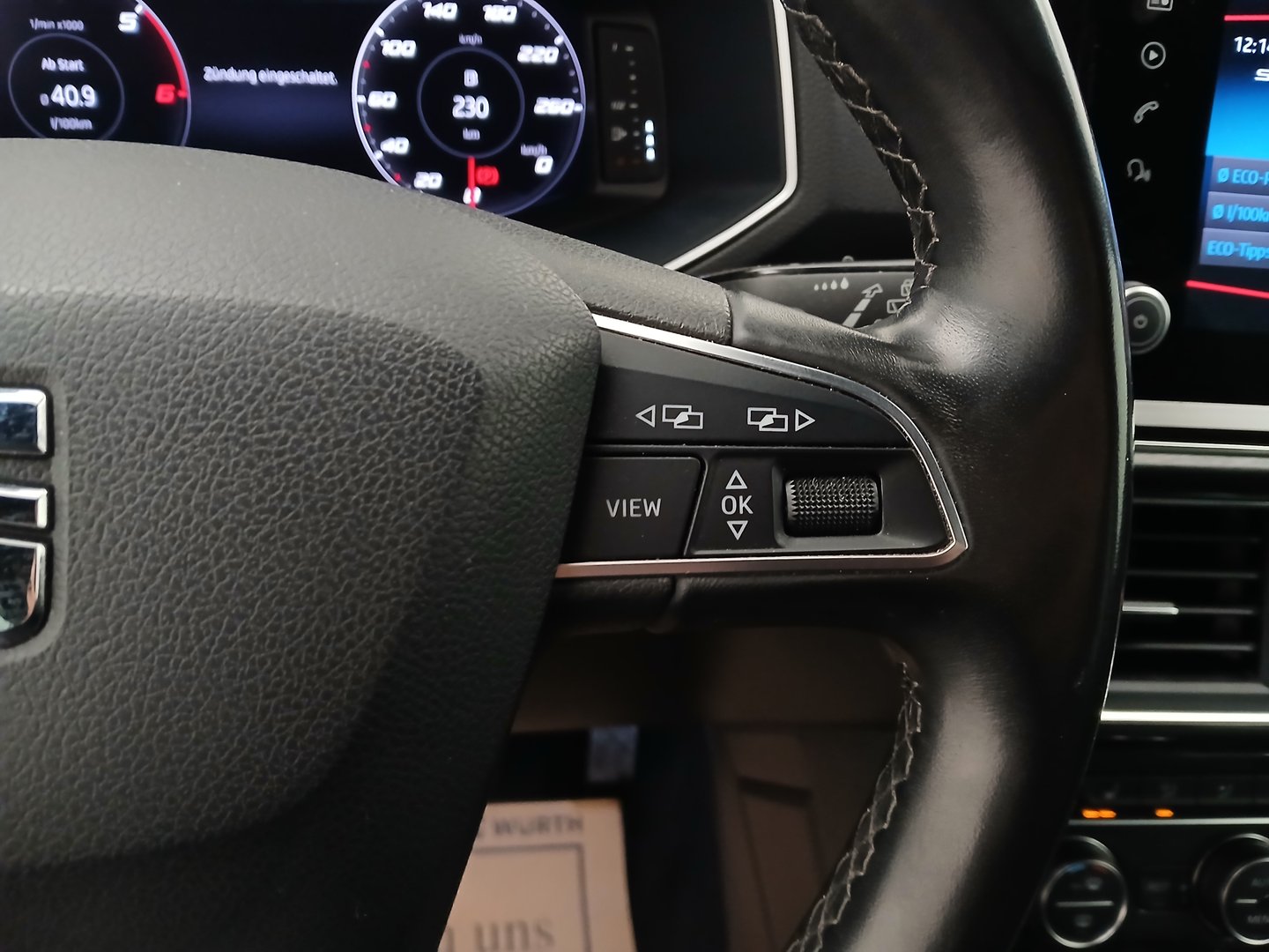 SEAT Tarraco Xcellence 2.0 TDI | Bild 17 von 34