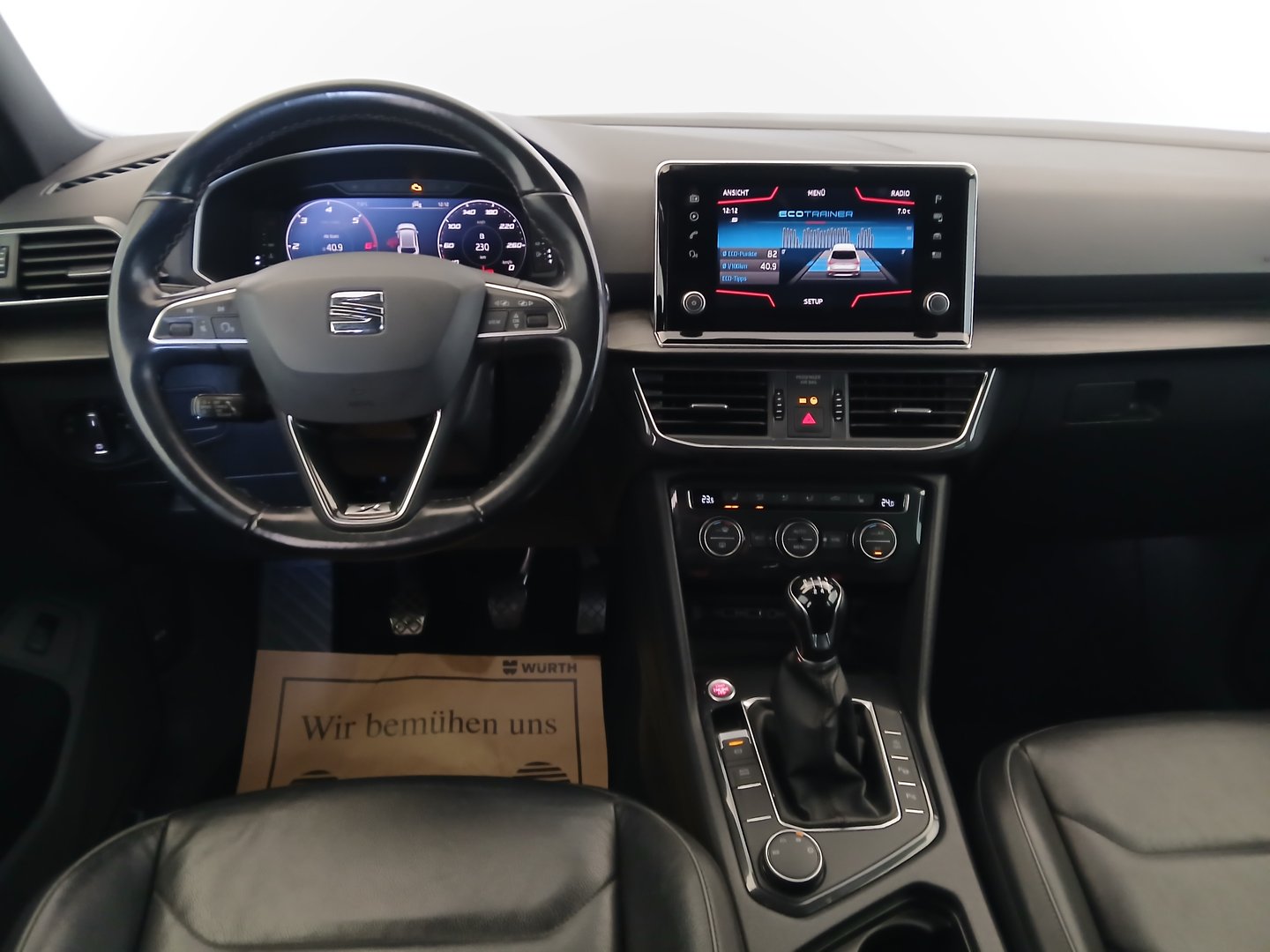 SEAT Tarraco Xcellence 2.0 TDI | Bild 14 von 34