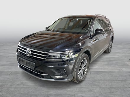 VW Tiguan Allspace Highline TDI DSG