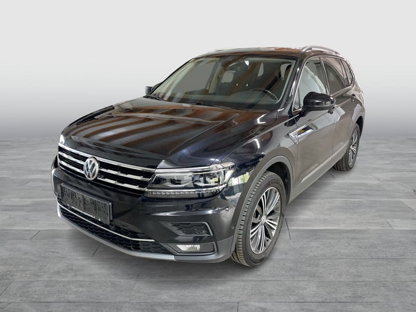 VW Tiguan Allspace Highline TDI DSG