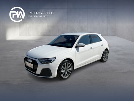 Audi A1 Sportback 25 TFSI intense