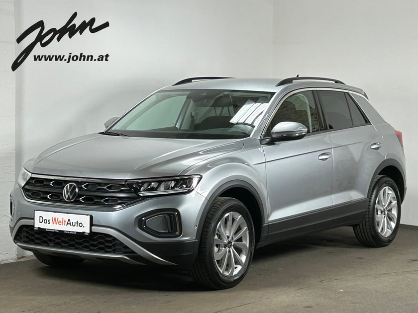 VW T-Roc Friends TSI