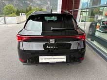 SEAT Leon SP Kombi Style Edition 1.5TSI 115PS in Nacht-Schwarz Metallic