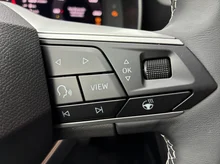 SEAT Leon SP Kombi Style Edition 1.5TSI 115PS in Nacht-Schwarz Metallic