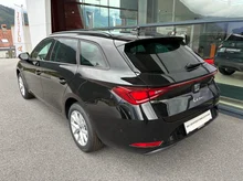 SEAT Leon SP Kombi Style Edition 1.5TSI 115PS in Nacht-Schwarz Metallic