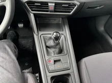 SEAT Leon SP Kombi Style Edition 1.5TSI 115PS in Nacht-Schwarz Metallic