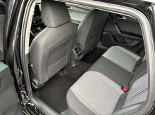 SEAT Leon SP Kombi Style Edition 1.5TSI 115PS in Nacht-Schwarz Metallic