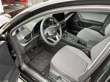 SEAT Leon SP Kombi Style Edition 1.5TSI 115PS in Nacht-Schwarz Metallic