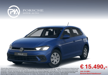 VW Polo 4Me