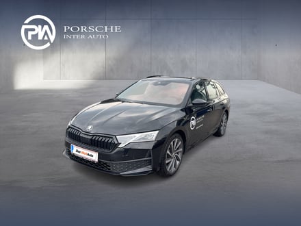 Škoda Octavia Combi Sportline TDI