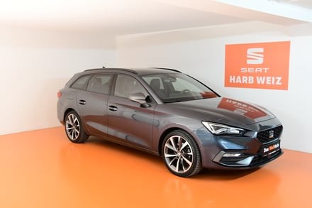 SEAT Leon SP Kombi FR 1.5 TSI ACT
