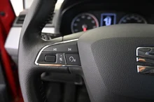 SEAT Arona Style EcoTSI in Desire-Red Metallic