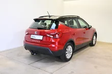 SEAT Arona Style EcoTSI in Desire-Red Metallic