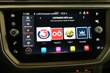 SEAT Arona Style EcoTSI in Desire-Red Metallic