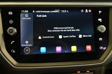 SEAT Arona Style EcoTSI in Desire-Red Metallic