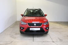 SEAT Arona Style EcoTSI in Desire-Red Metallic