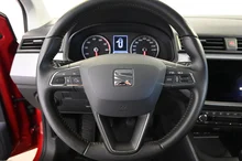 SEAT Arona Style EcoTSI in Desire-Red Metallic
