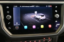 SEAT Arona Style EcoTSI in Desire-Red Metallic