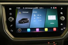 SEAT Arona Style EcoTSI in Desire-Red Metallic