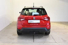 SEAT Arona Style EcoTSI in Desire-Red Metallic