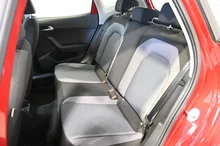 SEAT Arona Style EcoTSI in Desire-Red Metallic