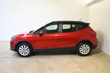 SEAT Arona Style EcoTSI in Desire-Red Metallic