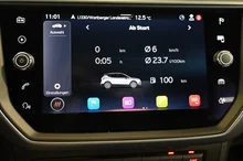 SEAT Arona Style EcoTSI in Desire-Red Metallic