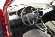 SEAT Arona Style EcoTSI in Desire-Red Metallic