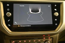 SEAT Arona Style EcoTSI in Desire-Red Metallic
