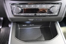 SEAT Arona Style EcoTSI in Desire-Red Metallic