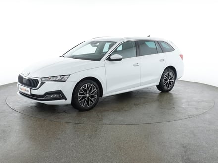 Škoda OCTAVIA Combi Style TDI DSG