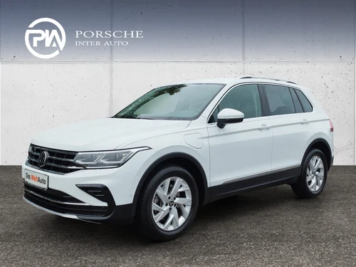 VW Tiguan Elegance eHybrid DSG
