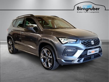 SEAT Ateca FR 2.0 TDI DSG