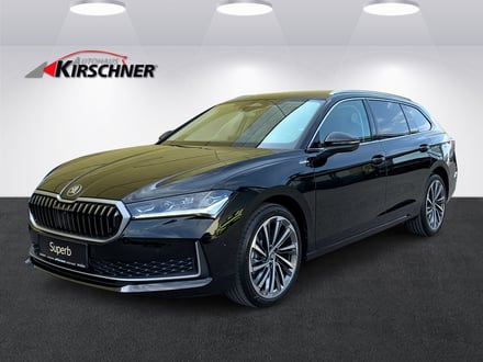 Škoda Superb Combi 4x4 L&K TDI DSG