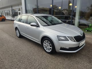 Škoda Octavia Combi